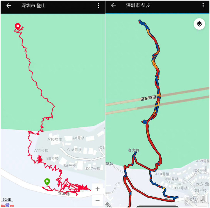 秋高气爽，戴上佳明最强ENDURO 2出去野吧！_新浪众测