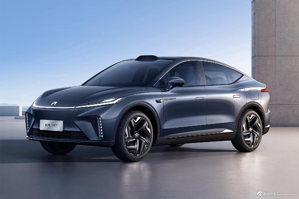 2022款飞凡R7 基本型官图