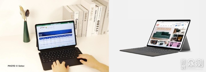 移动办公进化方向，华为MateBook E Go测评_新浪众测