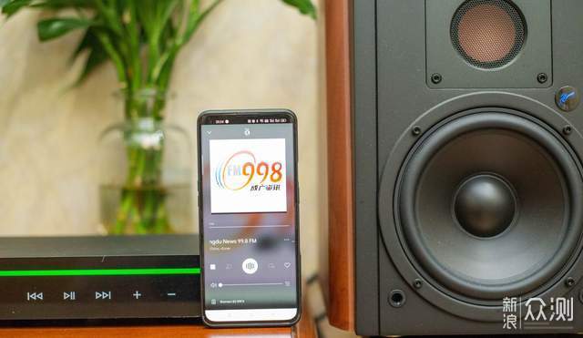 NAS才是HIFI終流丨威聯通音樂流媒體搭建攻略_新浪眾測
