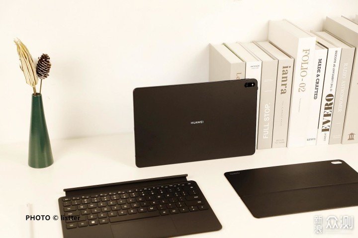 移动办公进化方向，华为MateBook E Go测评_新浪众测