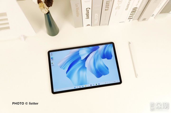 移动办公进化方向，华为MateBook E Go测评_新浪众测