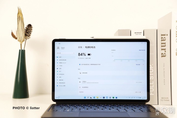移动办公进化方向，华为MateBook E Go测评_新浪众测