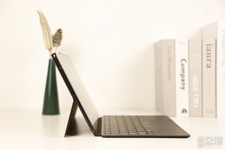 移动办公进化方向，华为MateBook E Go测评_新浪众测