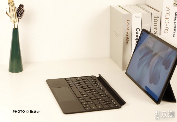 移动办公进化方向，华为MateBook E Go测评_新浪众测
