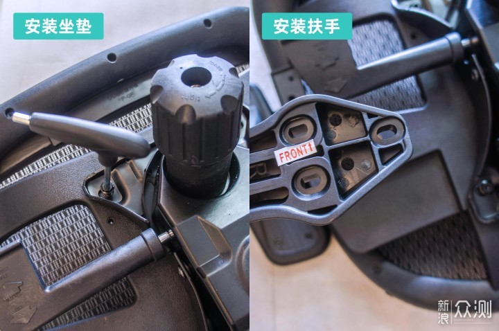 云端舒适体验！恒林开普勒人体工学椅测评！_新浪众测