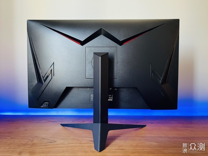 无脑入!999元2K170Hz,KTC H27V22电竞显示器_新浪众测