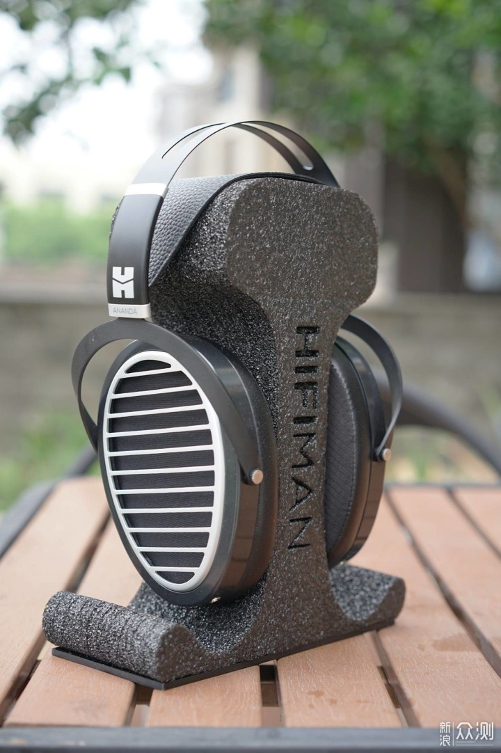 手机就能推的大耳：HIFIMAN ANANDA隐形磁体版_新浪众测