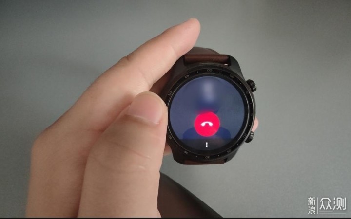 内外兼修真智能手表——Ticwatch Pro X 体验_新浪众测