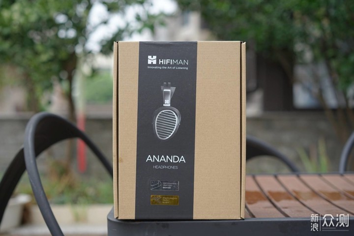 手机就能推的大耳：HIFIMAN ANANDA隐形磁体版_新浪众测