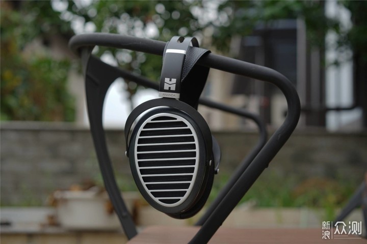 手机就能推的大耳：HIFIMAN ANANDA隐形磁体版_新浪众测