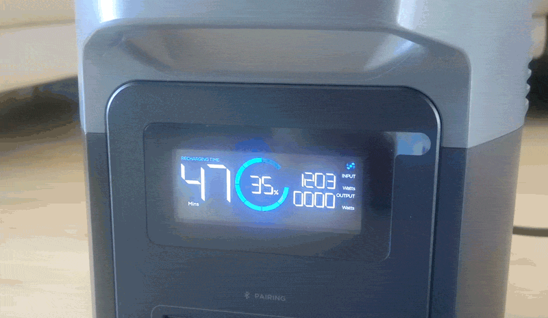 正浩EcoFlow德DELTA2戶外電源,帶來很多可能_新浪眾測