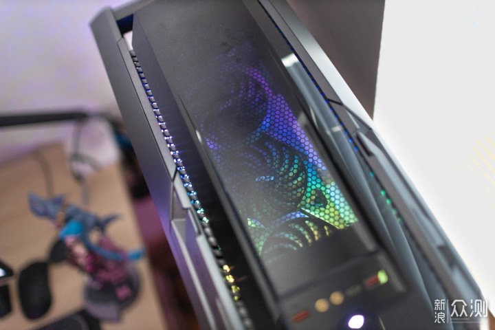 真理！贵的好，微星电竞主机宙斯盾TI5_新浪众测