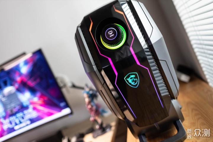 真理！贵的好，微星电竞主机宙斯盾TI5_新浪众测