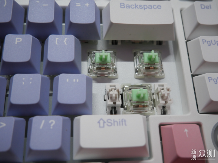 一个摇杆带来新热点，Hello Ganss87T使用体验_新浪众测