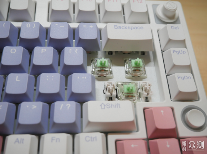 一个摇杆带来新热点，Hello Ganss87T使用体验_新浪众测