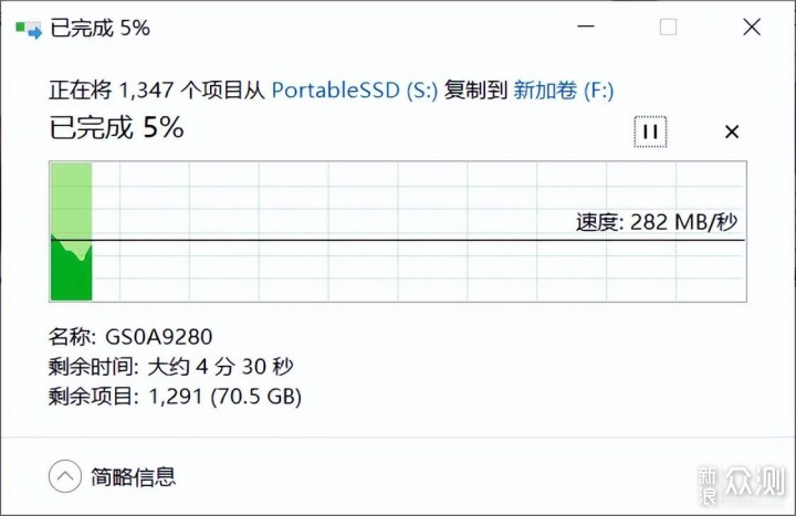 ORICO M3U4 斜面4口集线器，体积虽小，但实用_新浪众测