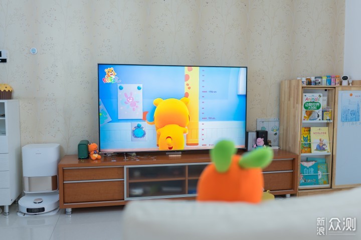 画质、音质、互动全面出击：海信ULED电视体验_新浪众测