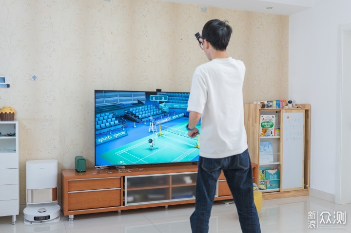 画质、音质、互动全面出击：海信ULED电视体验_新浪众测