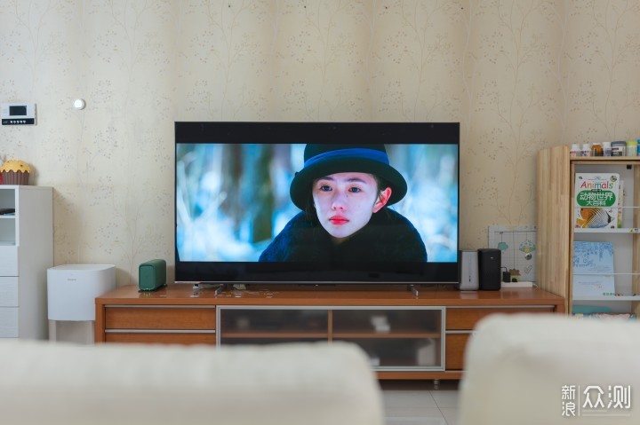 画质、音质、互动全面出击：海信ULED电视体验_新浪众测