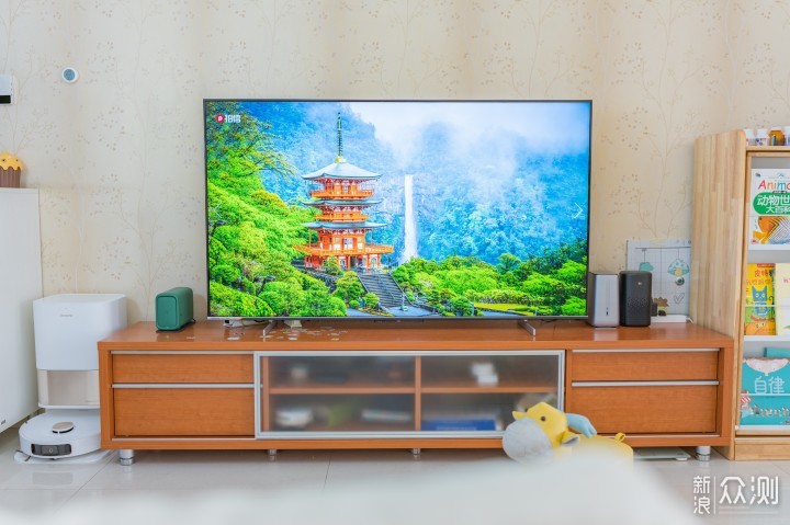 画质、音质、互动全面出击：海信ULED电视体验_新浪众测