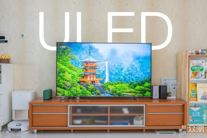 画质、音质、互动全面出击：海信ULED电视体验_新浪众测