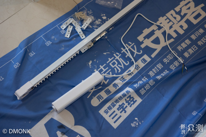 无需网关WiFi直连更静音Aqara智能窗帘电机E1_新浪众测