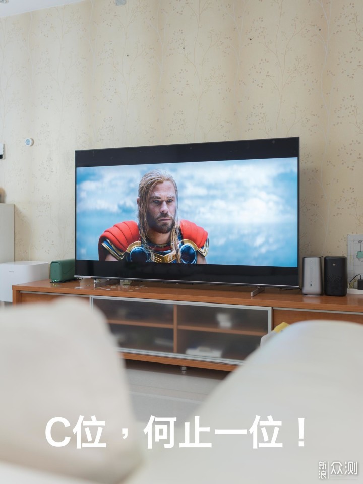 画质、音质、互动全面出击：海信ULED电视体验_新浪众测