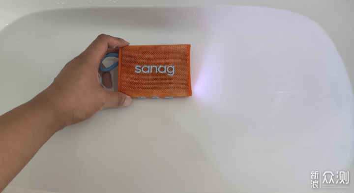 sanag塞那M13S Pro音箱,户外音响首选_新浪众测