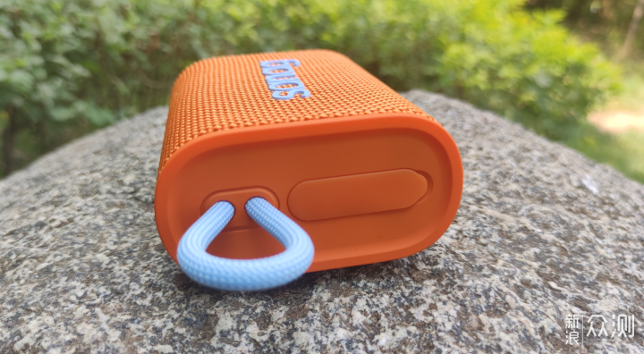 sanag塞那M13S Pro音箱,户外音响首选_新浪众测