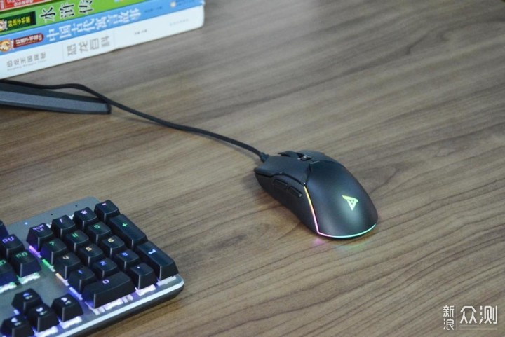 钛度三件套,让游戏人生从此完美_新浪众测