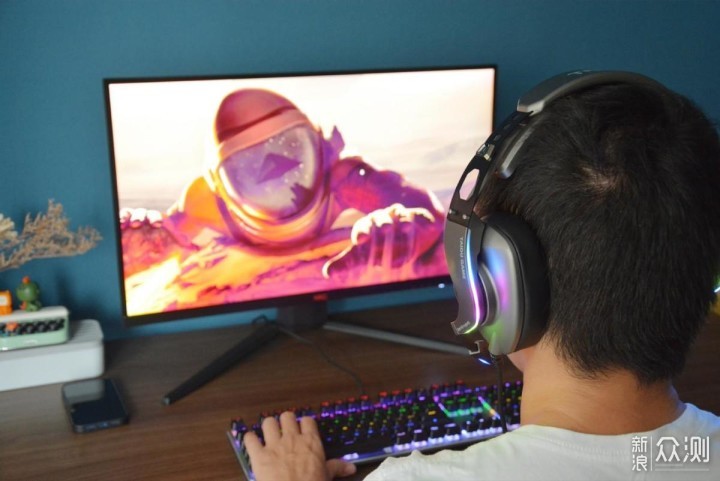 钛度三件套,让游戏人生从此完美_新浪众测