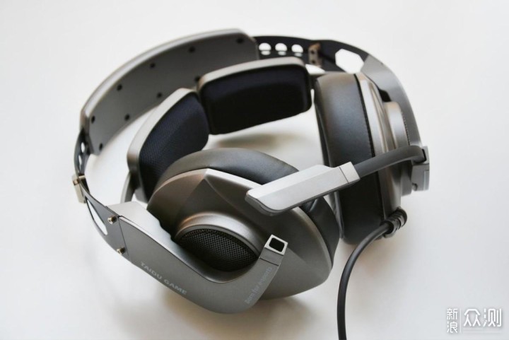 钛度三件套,让游戏人生从此完美_新浪众测