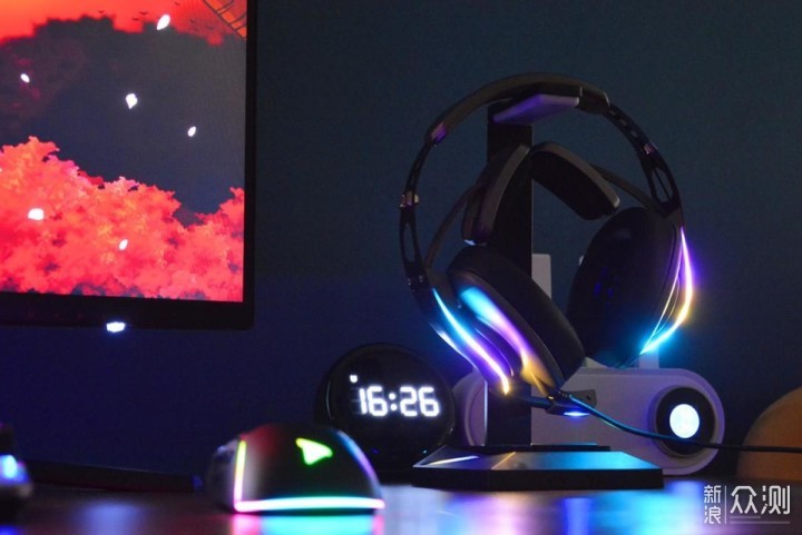 钛度三件套,让游戏人生从此完美_新浪众测