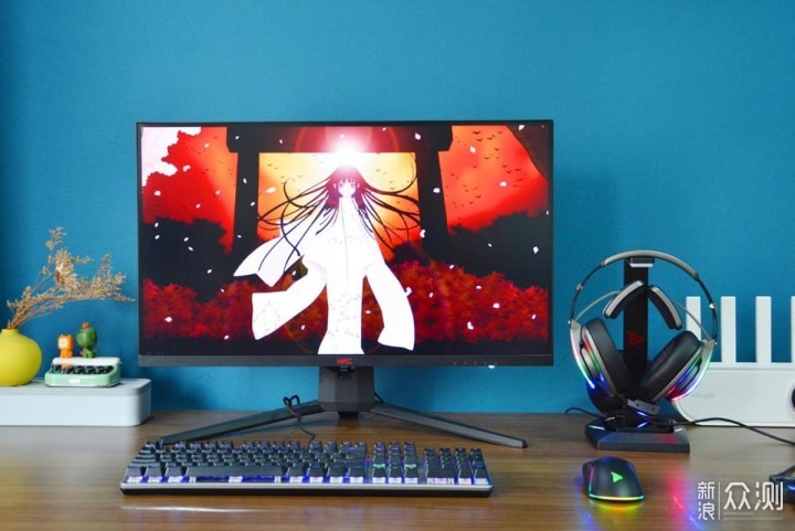 钛度三件套,让游戏人生从此完美_新浪众测