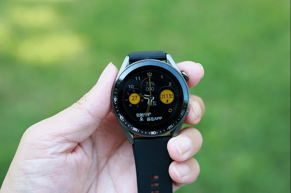 一顿饭钱拥有功能多的手表，Dido G30S新体验_新浪众测