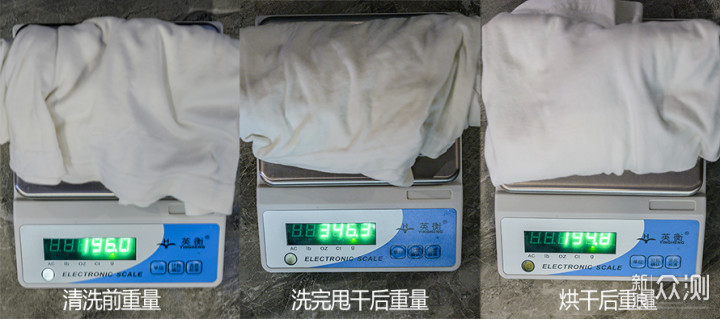 TCL双子舱复式分区洗衣机Q10评测，洗护新巅峰_新浪众测