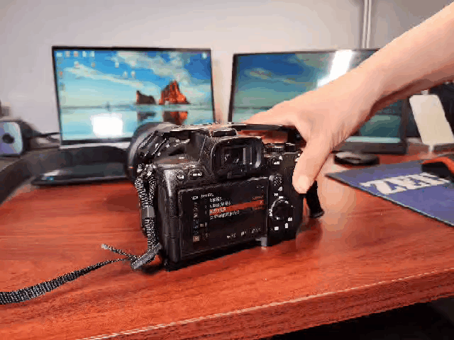 Sonya7m4使用體驗以及攝影配件分享_新浪眾測