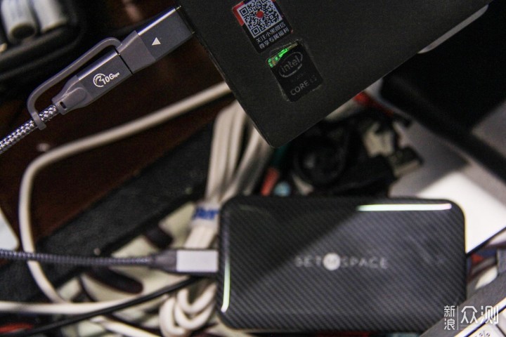 小巧大容量，高速商务风：SETMSPACE移动盘L10_新浪众测