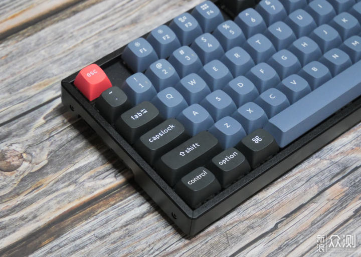 这畅销国外的品牌好在哪？Keychron K8pro评测_新浪众测