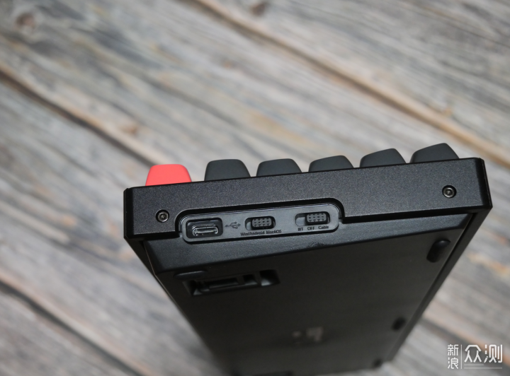 这畅销国外的品牌好在哪？Keychron K8pro评测_新浪众测