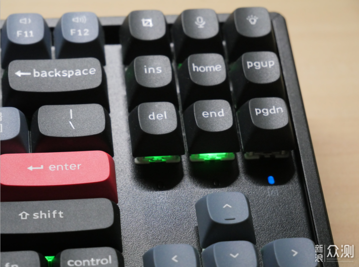 这畅销国外的品牌好在哪？Keychron K8pro评测_新浪众测