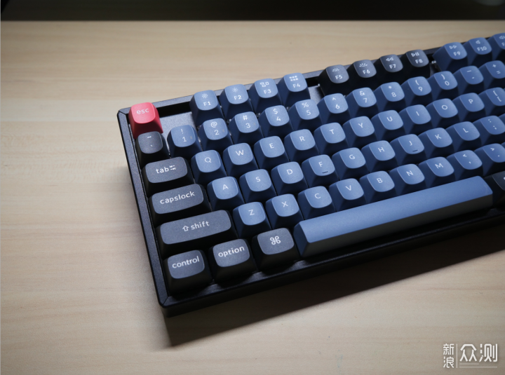 这畅销国外的品牌好在哪？Keychron K8pro评测_新浪众测
