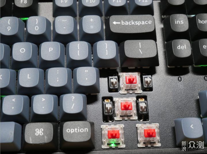 这畅销国外的品牌好在哪？Keychron K8pro评测_新浪众测
