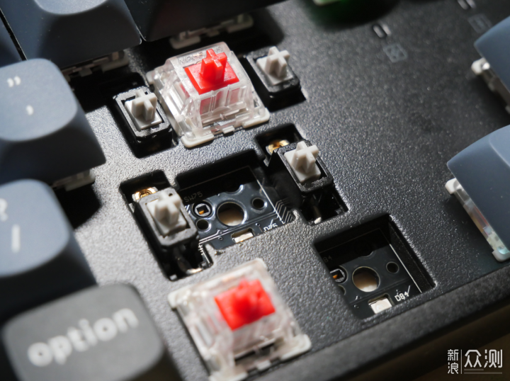 这畅销国外的品牌好在哪？Keychron K8pro评测_新浪众测