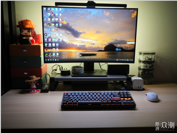 这畅销国外的品牌好在哪？Keychron K8pro评测_新浪众测