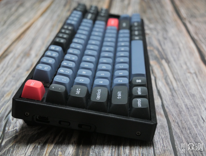 这畅销国外的品牌好在哪？Keychron K8pro评测_新浪众测