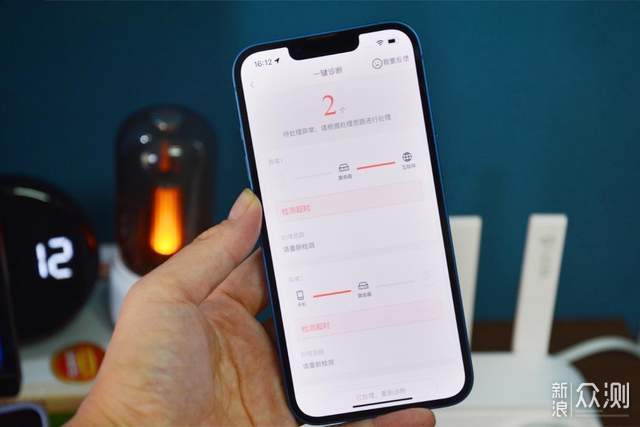 专为孩子设计的路由器，锐捷小白上手测评_新浪众测
