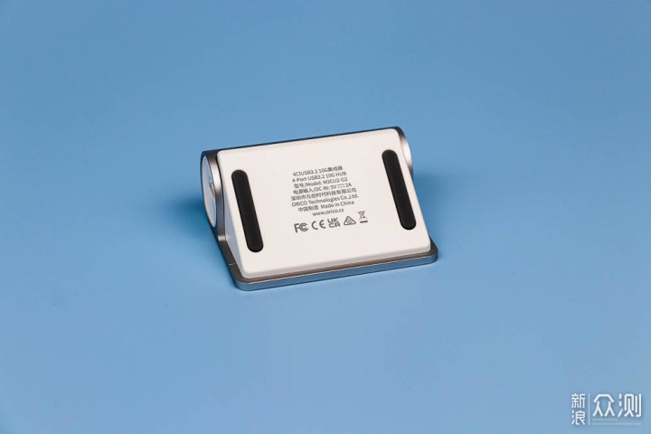 绝不是只扩展坞！ORICO USB3.2Gen2集线器体验_新浪众测