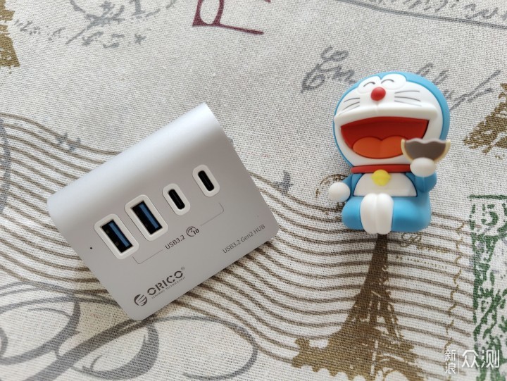 ORICO USB3.2分线器：解决笔记本接口焦虑_新浪众测